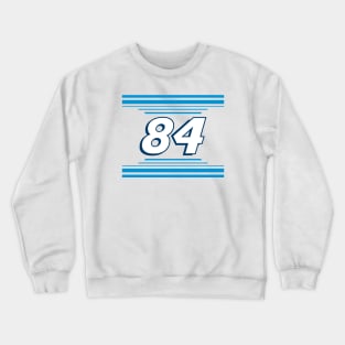 Jimmie Johnson #84 2024 NASCAR Design Crewneck Sweatshirt